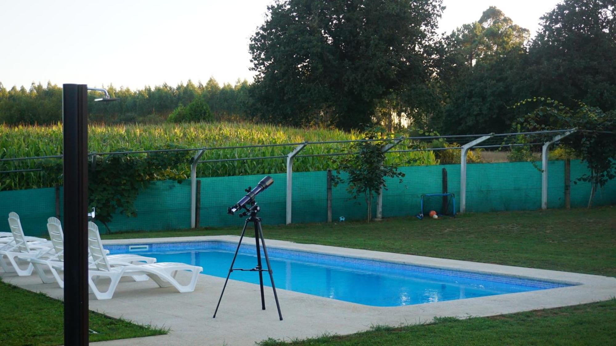 Casa Oslindeiros , Arzua Villa Exterior photo