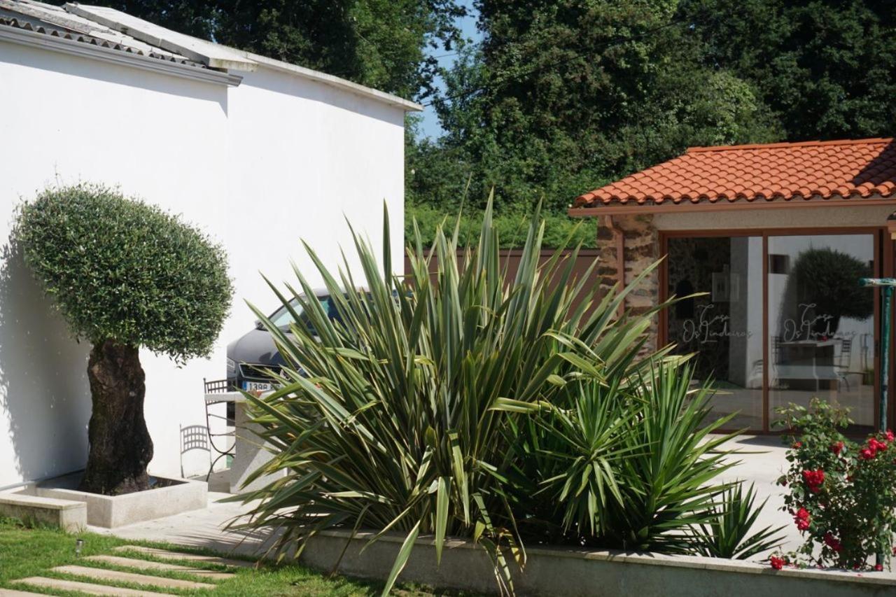 Casa Oslindeiros , Arzua Villa Exterior photo