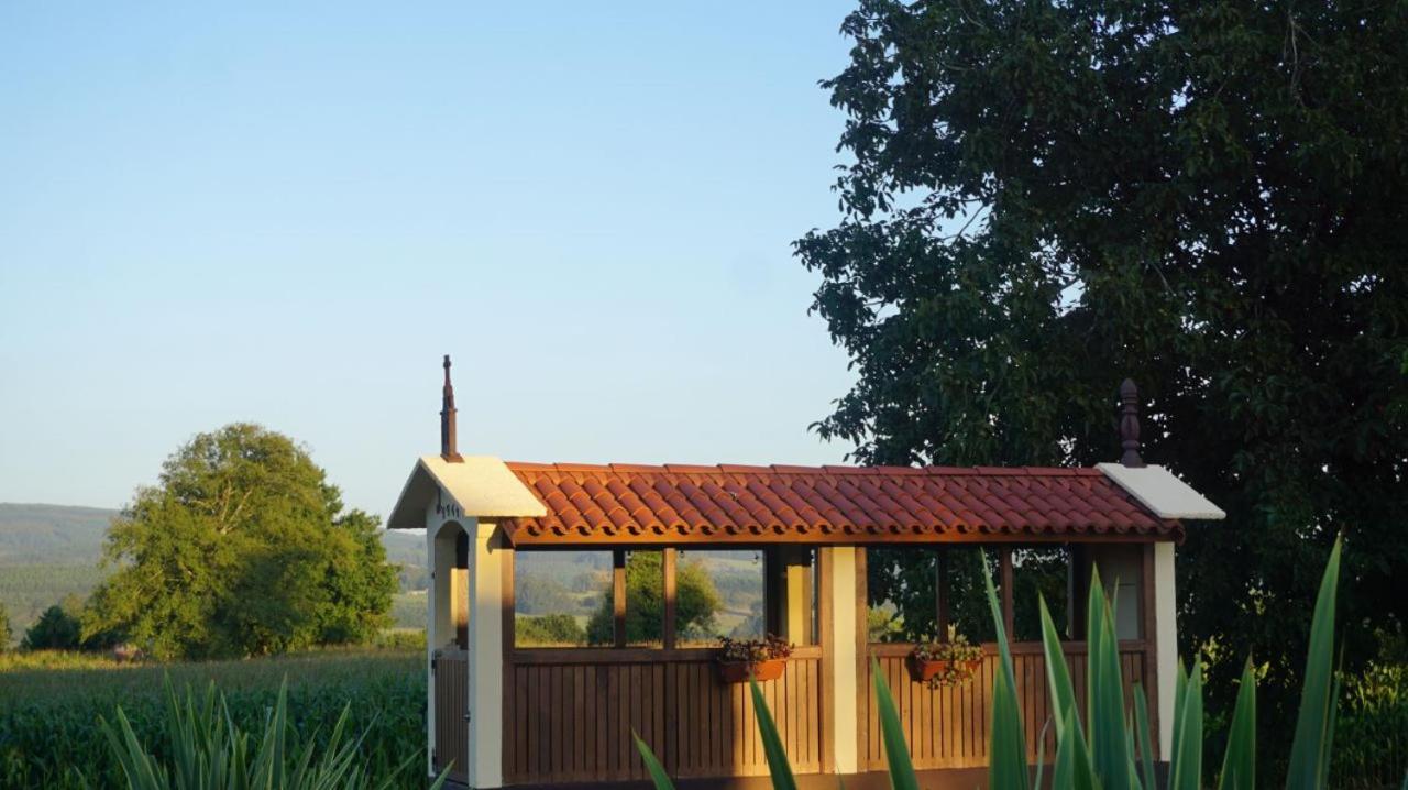 Casa Oslindeiros , Arzua Villa Exterior photo