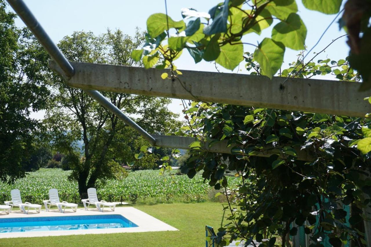 Casa Oslindeiros , Arzua Villa Exterior photo