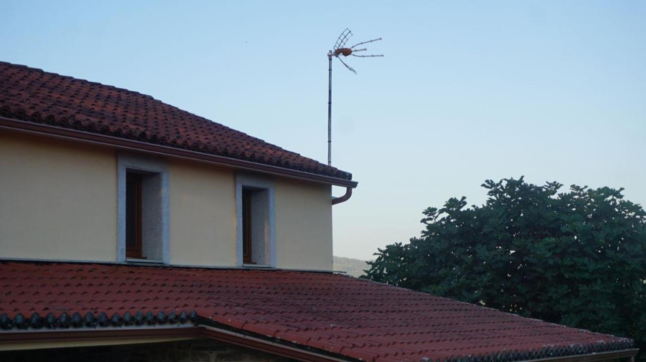 Casa Oslindeiros , Arzua Villa Exterior photo